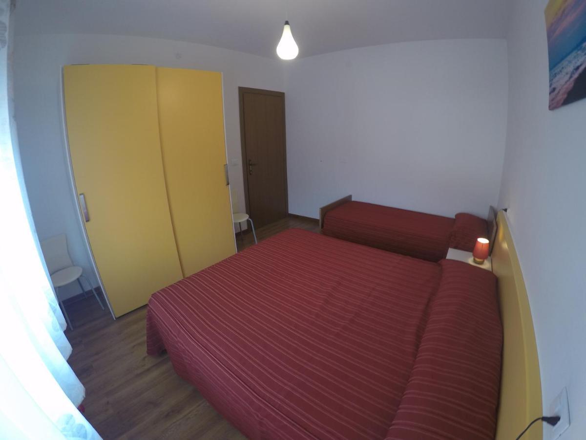 Residence Caorle Apartments - Agenzia Cocal Ngoại thất bức ảnh