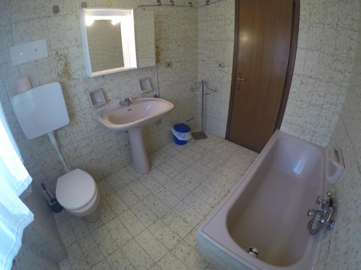 Residence Caorle Apartments - Agenzia Cocal Ngoại thất bức ảnh