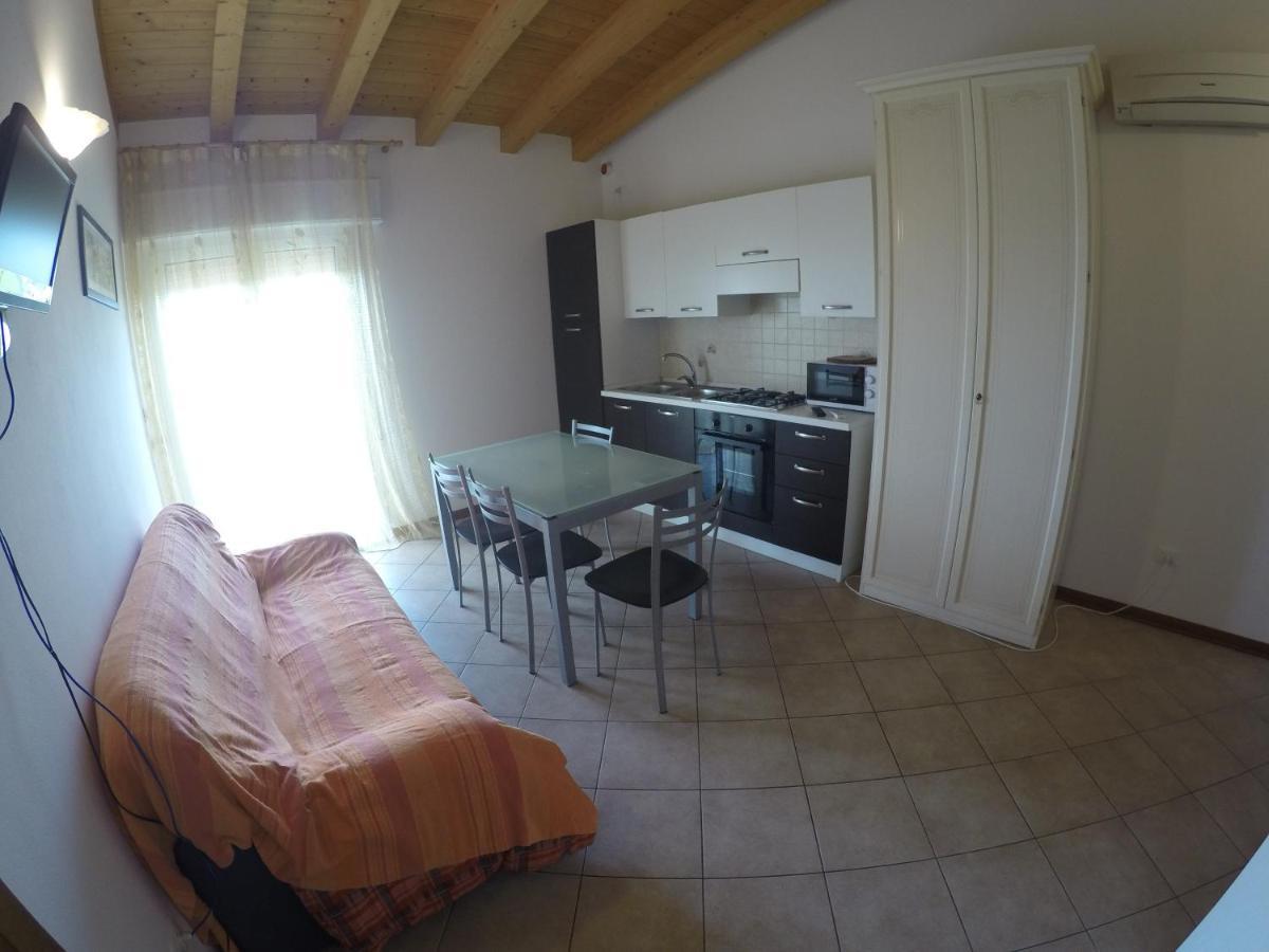Residence Caorle Apartments - Agenzia Cocal Ngoại thất bức ảnh