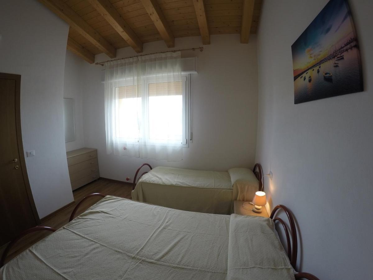 Residence Caorle Apartments - Agenzia Cocal Ngoại thất bức ảnh