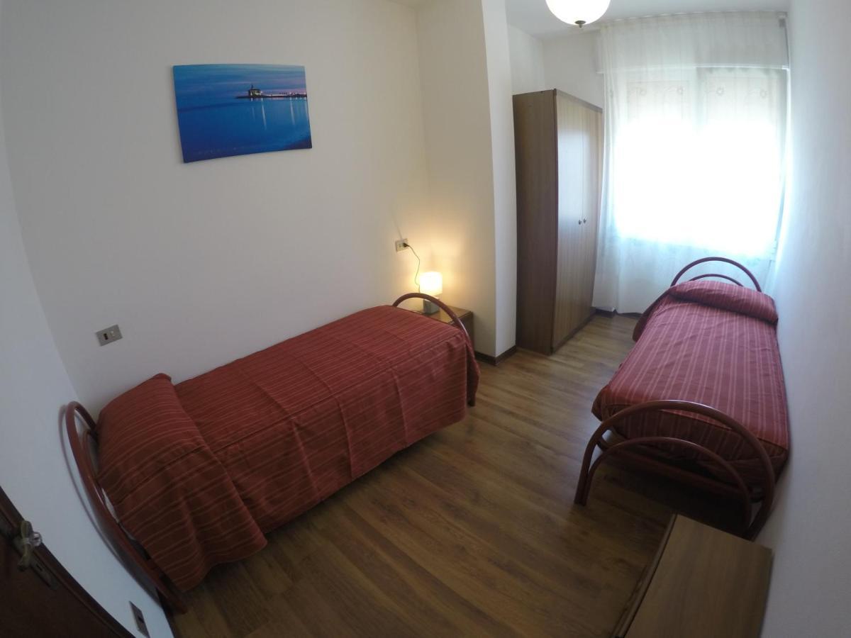 Residence Caorle Apartments - Agenzia Cocal Ngoại thất bức ảnh