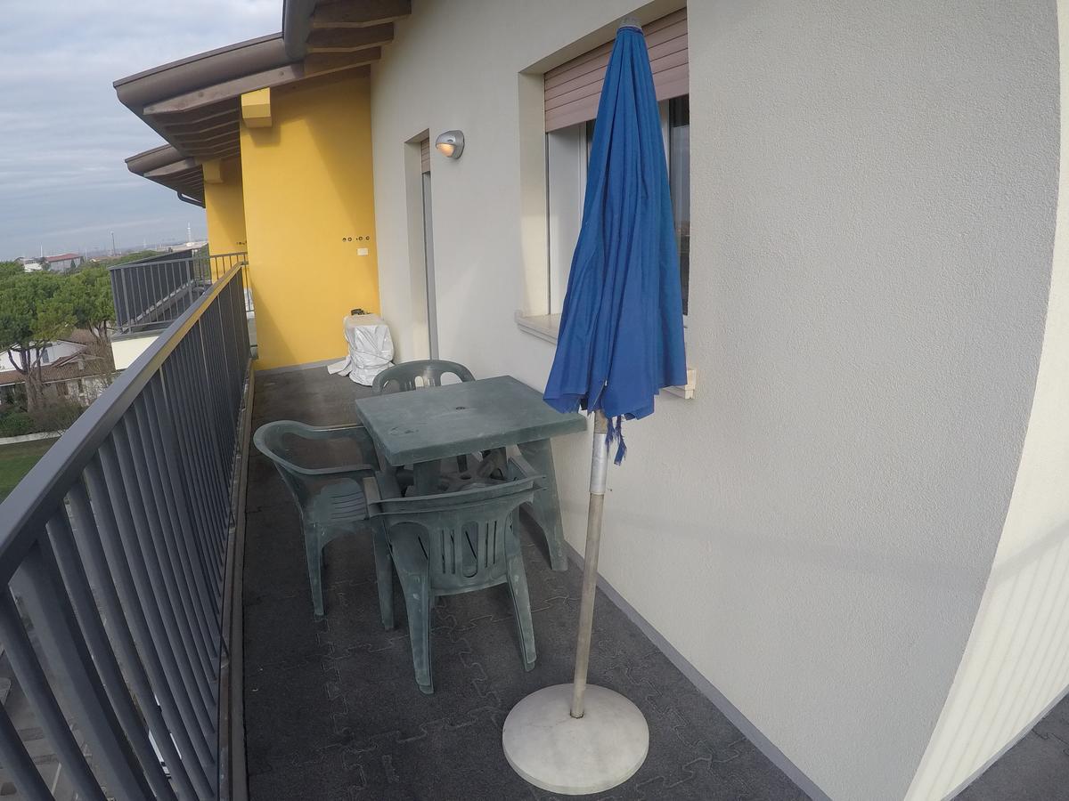 Residence Caorle Apartments - Agenzia Cocal Ngoại thất bức ảnh
