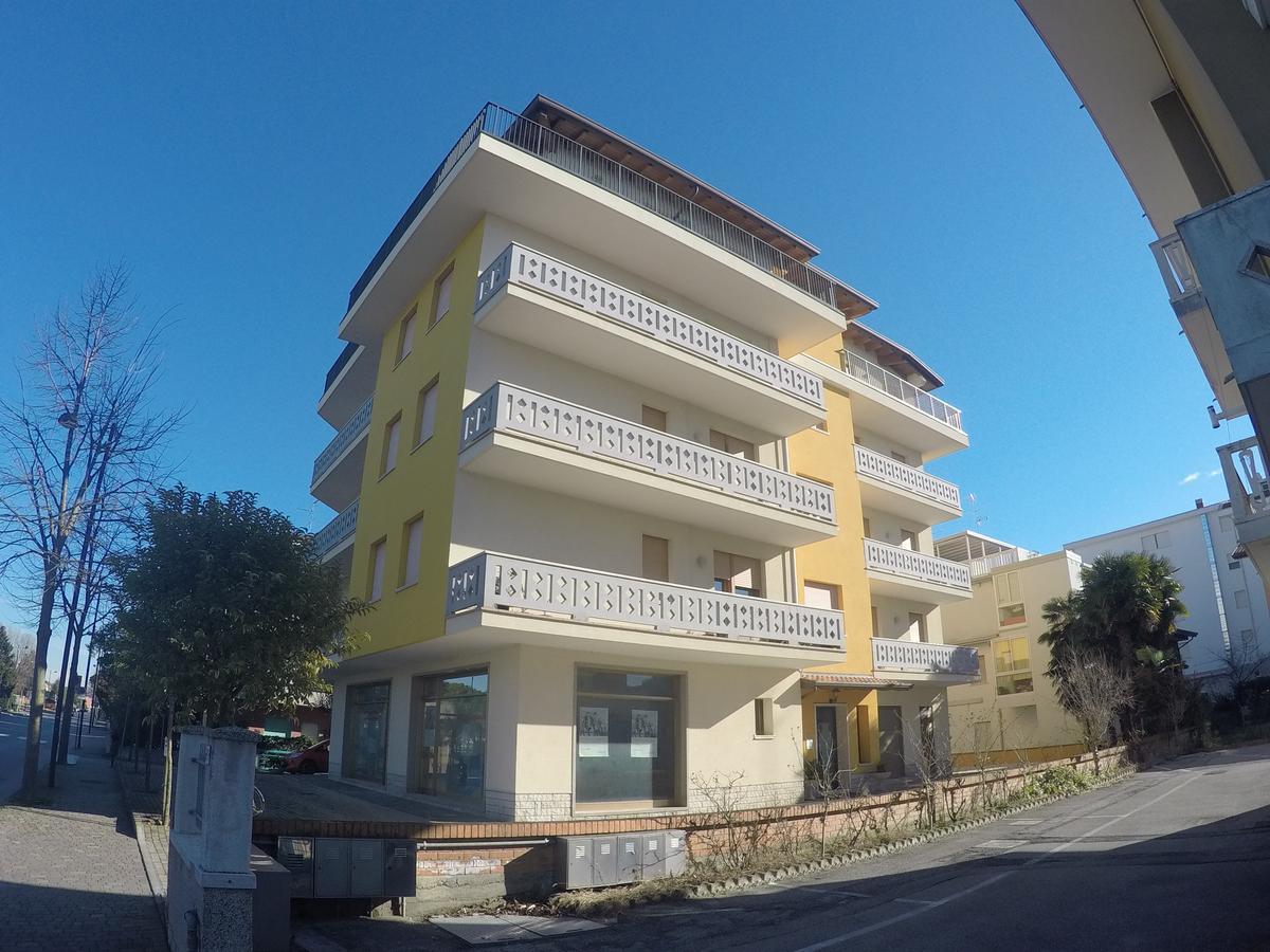 Residence Caorle Apartments - Agenzia Cocal Ngoại thất bức ảnh