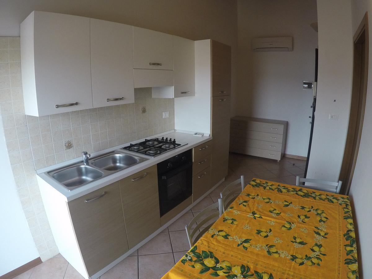 Residence Caorle Apartments - Agenzia Cocal Ngoại thất bức ảnh